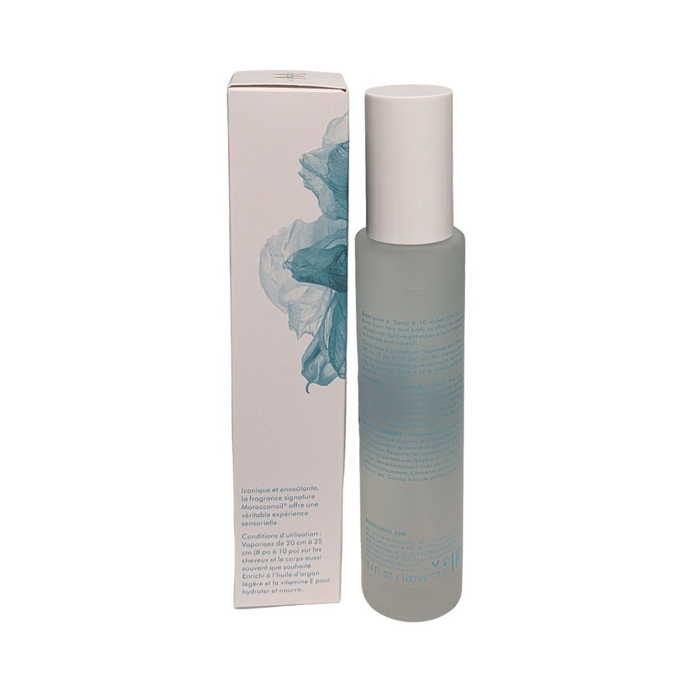 Moroccanoil Brumes du Maroc Fragrance Mist Hair and Body 3.4oz 100ml NIB - Picture 7 of 10